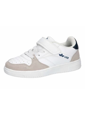 Lico Sneaker "Chad VS" in Weiß