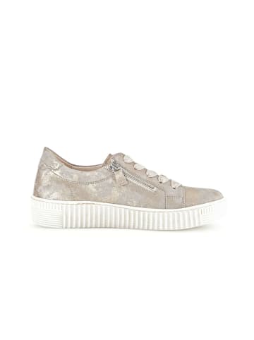 Gabor Sneaker low in beige
