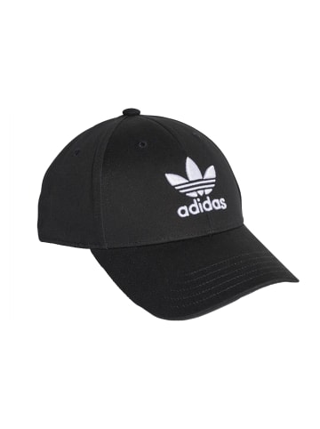 Adidas originals adidas Baseball Class Trefoi in Schwarz