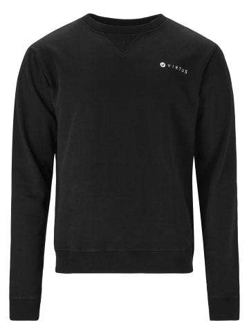 Virtus Sweatshirt Kritow in 1001 Black