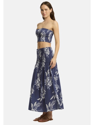 Sea Level Sea Level Bandeau Aloha in FRENCH NAVY