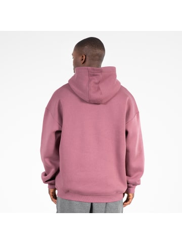 SMILODOX Hoodie Dawson in Violett