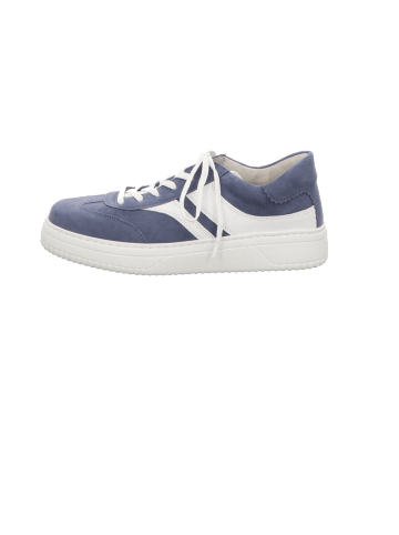 Gabor Comfort Schnürschuh in weiss