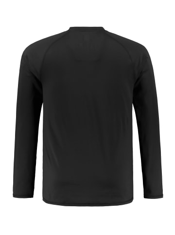 JP1880 Kurzarm T-Shirt in schwarz