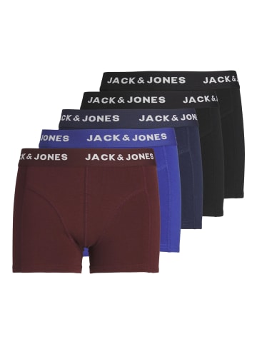 JACK & JONES Junior Trunks 'Black Friday' 5er Pack in mehrfarbig