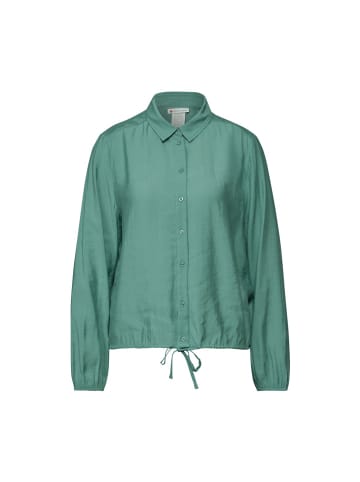 Street One Langarmbluse in sunlit green