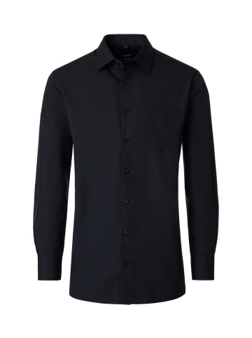 Venti Businesshemd in Schwarz