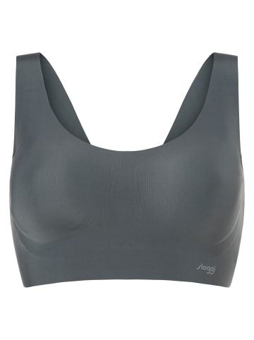 Sloggi Bustier in hellblau