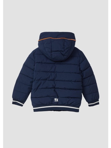 s.Oliver Outdoor-Jacke in 5836_tiefblau