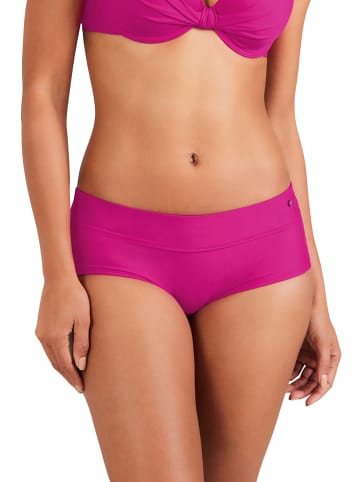 S. Oliver Bikini-Hotpants in pink