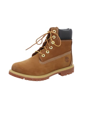 Timberland Boots in braun