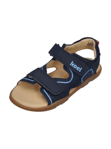 KOEL Sandalen OVA II LEATHER in blau