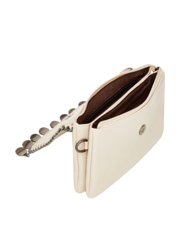 NAEMI Damen Handtasche in Wollweiss