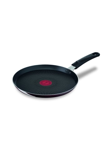 Tefal Tefal D52210 Resist Intense Crêpepfanne in Schwarz