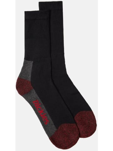 Dickies Socke "CSHN CRW Sock" in Schwarz