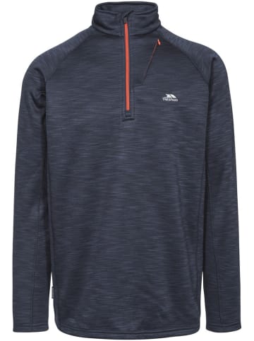 Trespass Fleecejacke/Fleecepullover in Blau