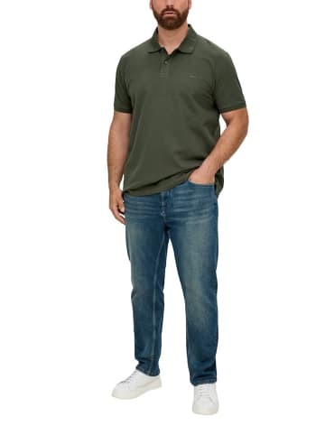 S. Oliver Poloshirt für Damen in uni