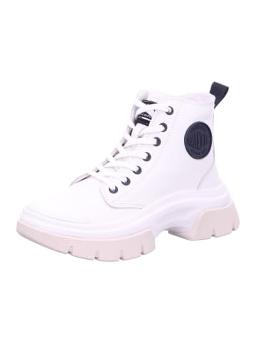 Palladium Boots in weiß