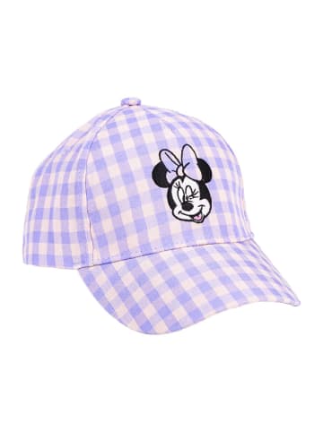 Disney Minnie Mouse Cap Kappe Sommer in Lila