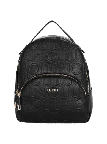 Liu Jo Manh - Rucksack 30 cm (nero) in nero