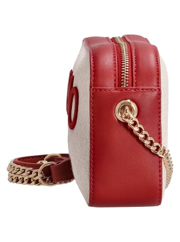 Liu Jo Bena - Umhängetasche S 21 cm (Rosso pompeiano) in Rosso pompeiano