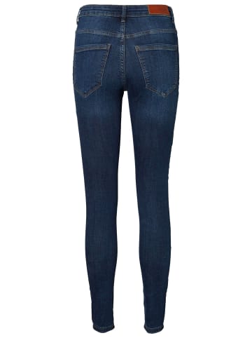 Vero Moda Skinny Jeans in Medium Blue Denim