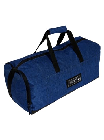 adidas Sporttasche in Blau