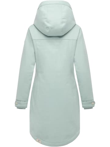ragwear Wintermantel Jannisa Coat in Mint25