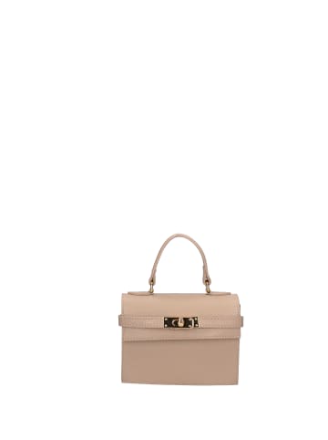 ROBERTA ROSSI Handtasche in TAUPE