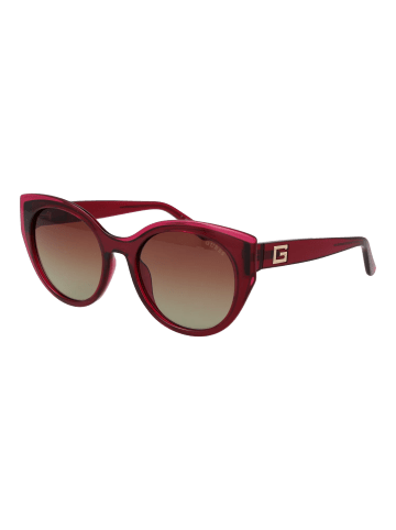 Guess Damen Sonnenbrillen Schmetterling Rose