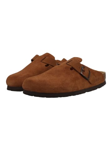 ROHDE Hausschuhe in Braun