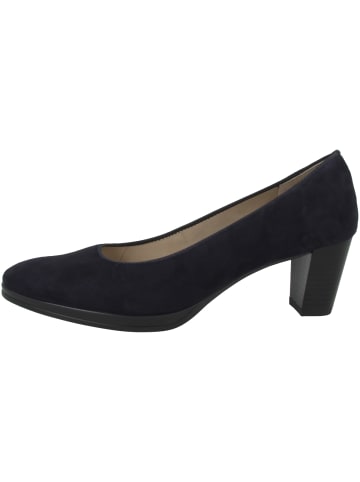 ara Pumps 12-13436 in blau