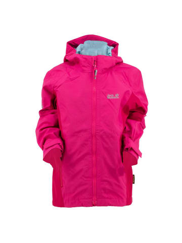 Jack Wolfskin Jacke Grivla in Rosa