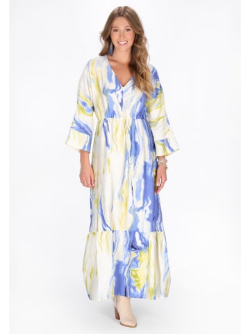 IZIA Women Dress in blue