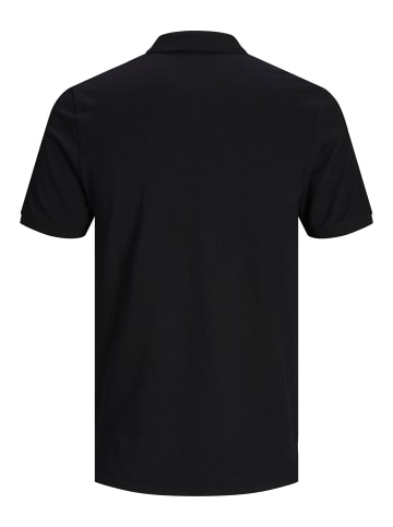 Jack & Jones Poloshirt in Black 1