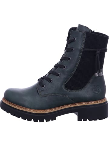rieker Stiefeletten/Boot in grün