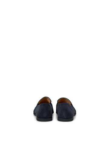 Marc O'Polo Slipper elegant in blau