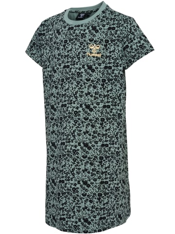 Hummel Kleid Hmlmejse Mädchen in CHINOIS GREEN