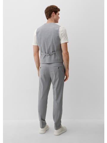 s.Oliver Indoor-Weste S.ONICE in 91M1_taubengrau