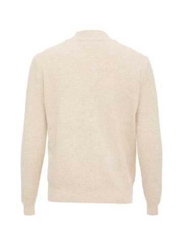 carato Strickpullover in Beige