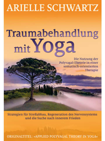 G.P. Probst Verlag Buch - Traumabehandlung mit Yoga