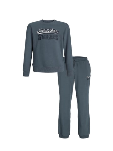 Jack & Jones Sweatshirt in Stormy Weather