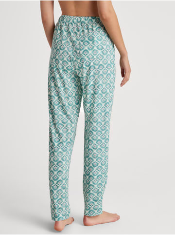 Calida Pants in bristol blue