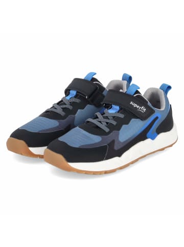 superfit Low Sneaker AGOS in blau