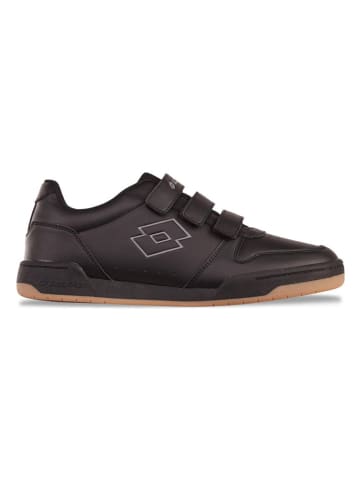 Lotto Sneakers Low Titanis VL in schwarz