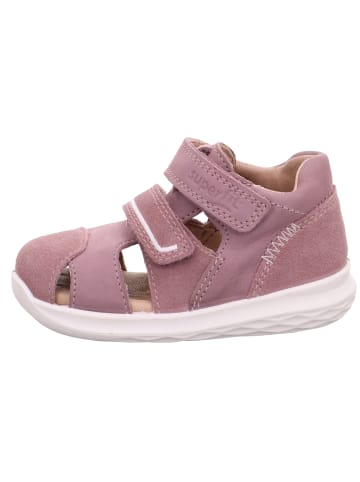 superfit Sandale BUMBLEBEE in Lila