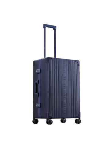 Aleon Traveler 4-Rollen Trolley 67 cm in sapphire