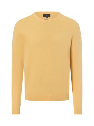 Nils Sundström Pullover in gelb - 0008