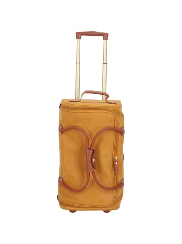 Jump Uppsala 2-Rollen Reisetasche 55 cm in curry