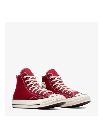 Converse Turnschuhe Chuck in 642-PARK RED/EGRET/BLACK